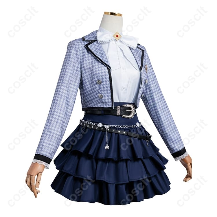 恋と深空 主人公（MC）気ままな旅 コスプレ衣装｜帽子・耳飾り付きフルセット - 2枚目の画像