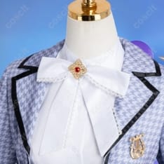 恋と深空 主人公（MC）気ままな旅 コスプレ衣装｜帽子・耳飾り付きフルセット - 4枚目の画像（サムネイル）