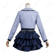 恋と深空 主人公（MC）気ままな旅 コスプレ衣装｜帽子・耳飾り付きフルセット - 3枚目の画像（サムネイル）