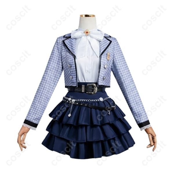 恋と深空 主人公（MC）気ままな旅 コスプレ衣装｜帽子・耳飾り付きフルセット