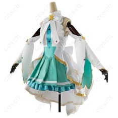 初音ミク 開かれた窓のセカイ 劇場版プロセカ コスプレ衣装｜高再現・高品質【COSCLT】 - 2枚目の画像（サムネイル）