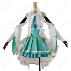 初音ミク 開かれた窓のセカイ 劇場版プロセカ コスプレ衣装｜高再現・高品質【COSCLT】 - 1枚目の画像（サムネイル）