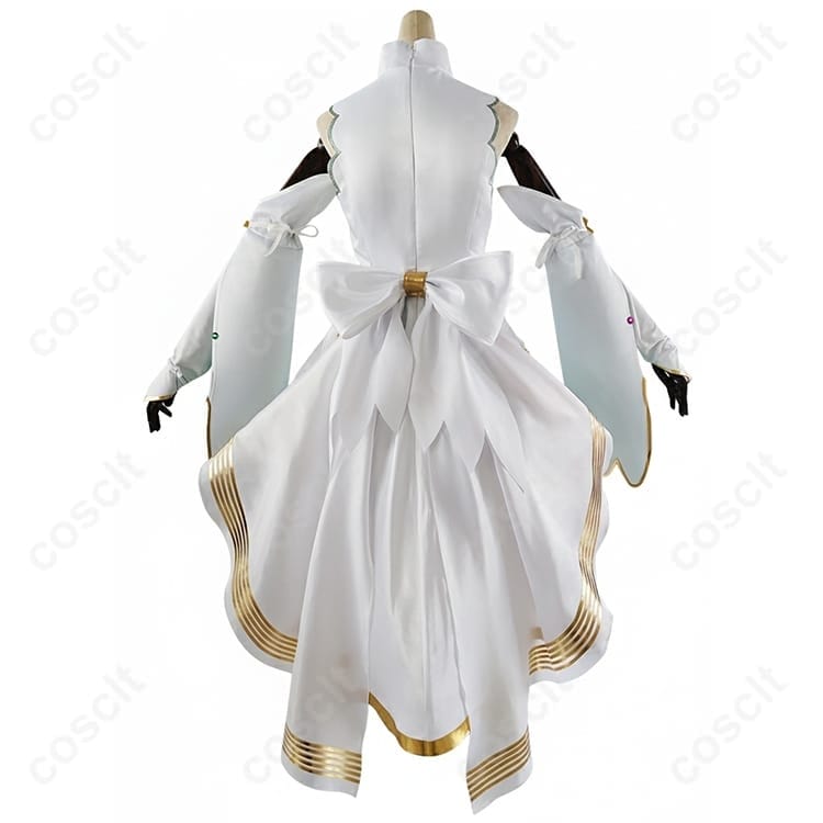 初音ミク 開かれた窓のセカイ 劇場版プロセカ コスプレ衣装｜高再現・高品質【COSCLT】 - 3枚目の画像