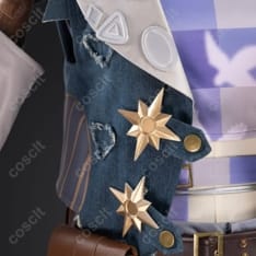 IdentityV 第五人格 幻灯師 アマンダ「此岸の宴へ」コスプレ衣装 高再現・フルセット - 3枚目の画像（サムネイル）