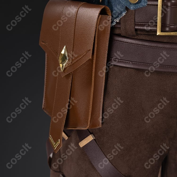 IdentityV 第五人格 幻灯師 アマンダ「此岸の宴へ」コスプレ衣装 高再現・フルセット - 4枚目の画像