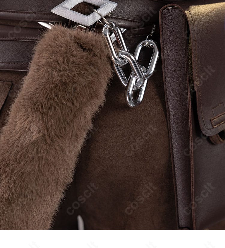 IdentityV 第五人格 幻灯師「此岸の宴へ」 腰飾り&腰ポーチ細部画像|装飾品質と素材感チェック