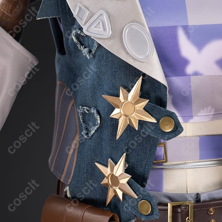 IdentityV 第五人格 幻灯師 アマンダ「此岸の宴へ」コスプレ衣装 高再現・フルセット - 3枚目の画像