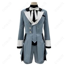 黒執事 シエル・ファントムハイヴ（兄）コスプレ衣装｜双子ver. 高再現・高品質【COSCLT】 - 1枚目の画像（サムネイル）