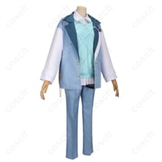 にじさんじ 城瀬いすみ デフォルト衣装 コスプレ衣装｜学園×アイドルの高再現セット - 2枚目の画像（サムネイル）