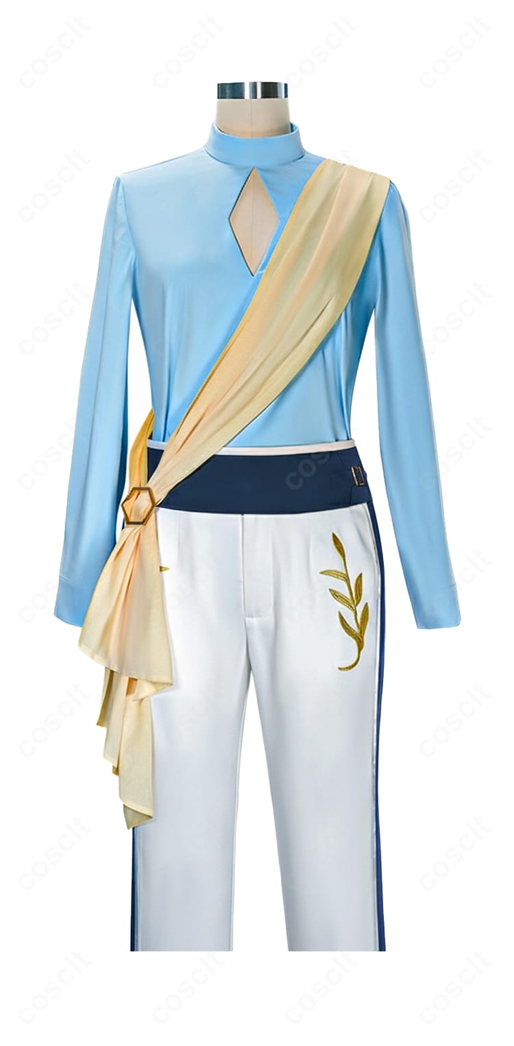 Crazy:B ペアリング衣装 上衣装飾ディテール写真