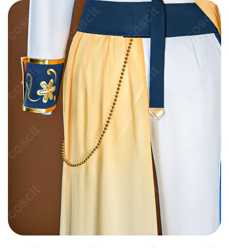 Crazy:B ペアリング衣装 裾飾りディテール写真