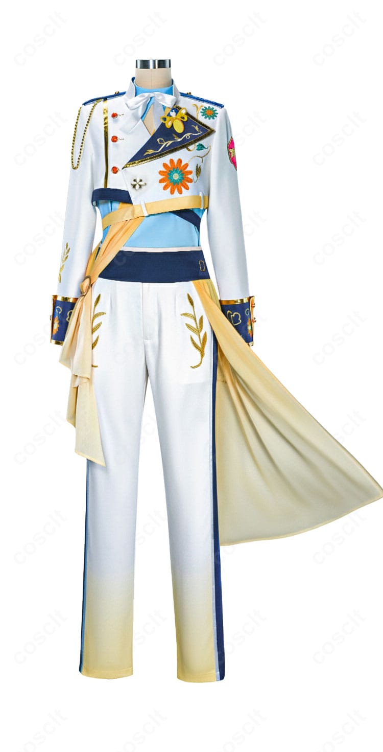 Crazy:B ペアリング衣装 コスプレ正面写真