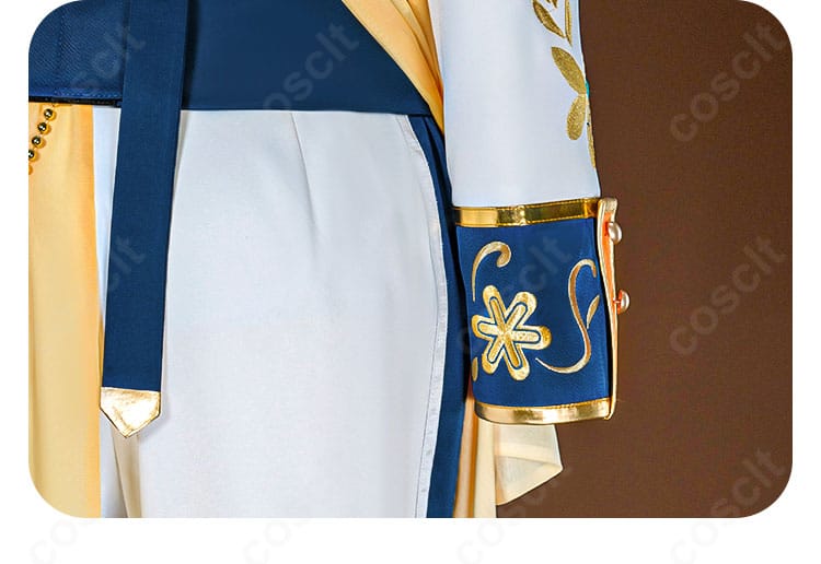 Crazy:B ペアリング衣装 袖口ディテール写真