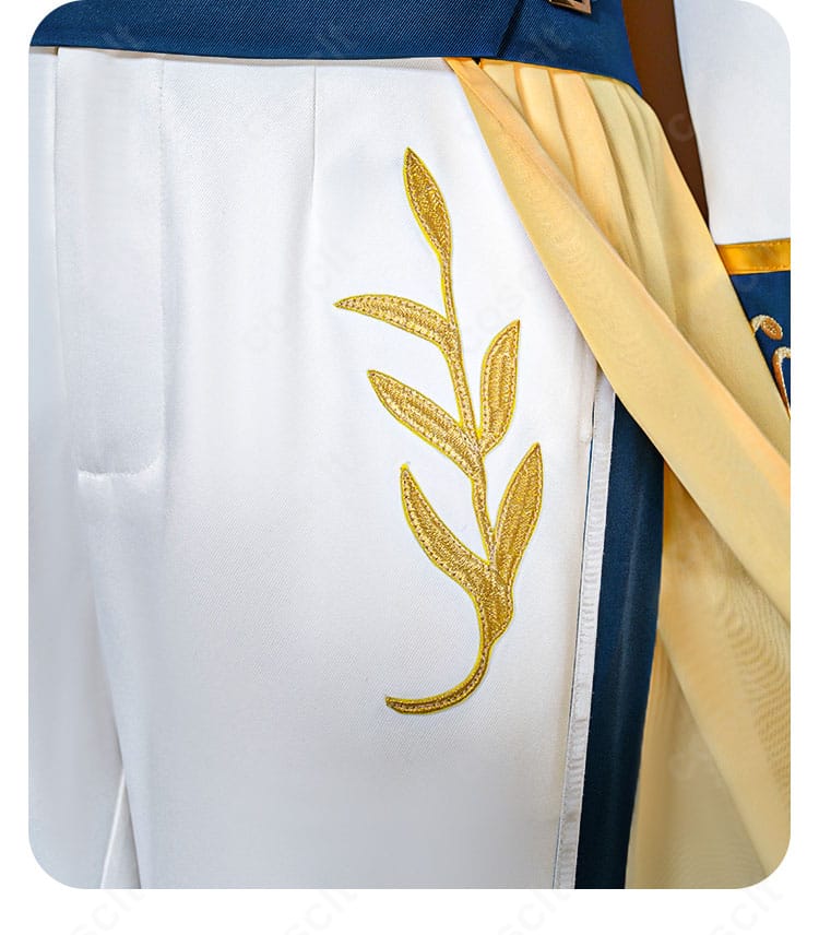 Crazy:B ペアリング衣装 ズボン装飾ディテール写真