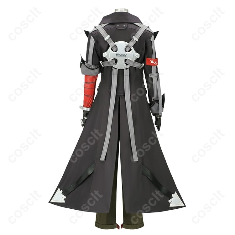 ゼンレスゾーンゼロ 狛野真斗 コスプレ衣装｜迫力ある再現度・フルセット・オーダーメイド可 - 3枚目の画像