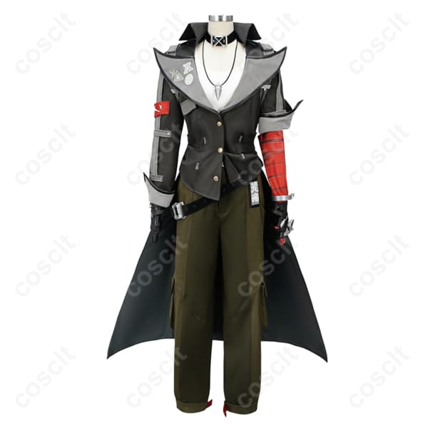 ゼンレスゾーンゼロ 狛野真斗 コスプレ衣装｜迫力ある再現度・フルセット・オーダーメイド可