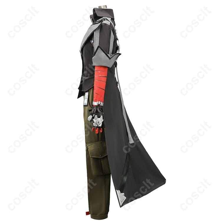 ゼンレスゾーンゼロ 狛野真斗 コスプレ衣装｜迫力ある再現度・フルセット・オーダーメイド可 - 2枚目の画像