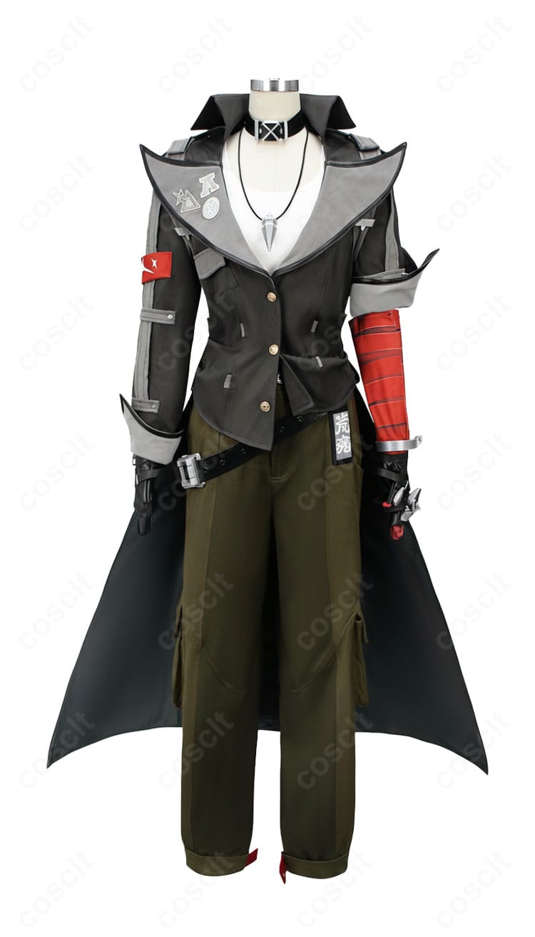 狛野真斗 コスプレ衣装 正面図 高再現フルセット