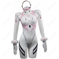 真希波・マリ 深々度ダイブ用プラグスーツ コスプレ衣装｜シン・エヴァ 高再現・フルセット - 1枚目の画像（サムネイル）
