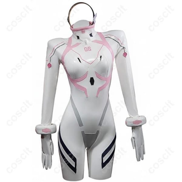 真希波・マリ 深々度ダイブ用プラグスーツ コスプレ衣装｜シン・エヴァ 高再現・フルセット