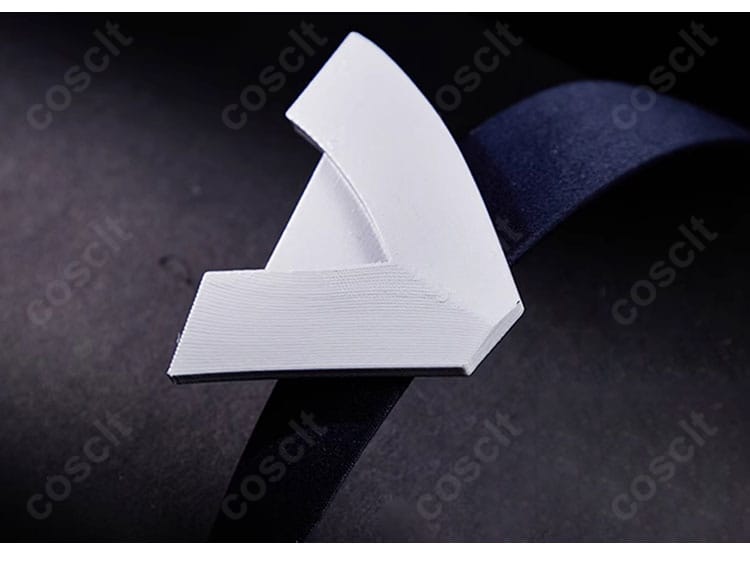 プラグスーツ付属アクセサリー細部画像|真希波マリ コスプレ用パーツ紹介