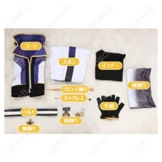 あんスタ 流星隊パワーアップ衣装 コスプレ【南雲鉄虎・高峯翠・仙石忍・守沢千秋・深海奏汰】 - 7枚目の画像（サムネイル）