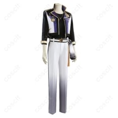 あんスタ 流星隊パワーアップ衣装 コスプレ【南雲鉄虎・高峯翠・仙石忍・守沢千秋・深海奏汰】 - 2枚目の画像（サムネイル）