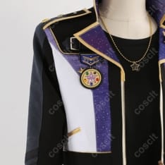 あんスタ 流星隊パワーアップ衣装 コスプレ【南雲鉄虎・高峯翠・仙石忍・守沢千秋・深海奏汰】 - 5枚目の画像（サムネイル）