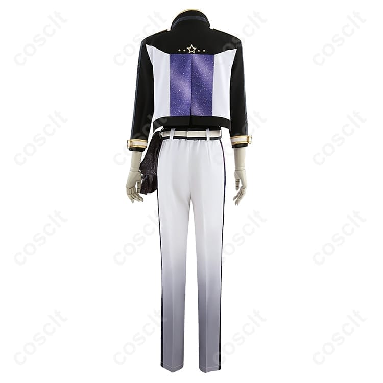 あんスタ 流星隊パワーアップ衣装 コスプレ【南雲鉄虎・高峯翠・仙石忍・守沢千秋・深海奏汰】 - 4枚目の画像