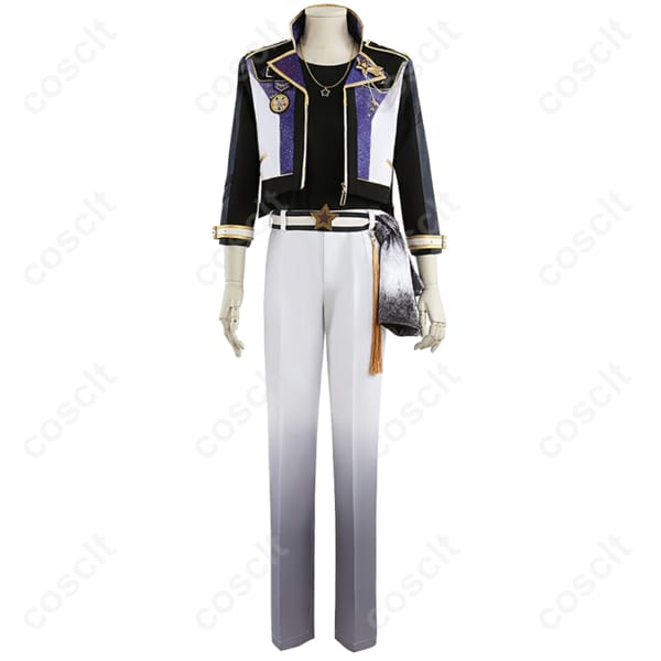 あんスタ 流星隊パワーアップ衣装 コスプレ【南雲鉄虎・高峯翠・仙石忍・守沢千秋・深海奏汰】