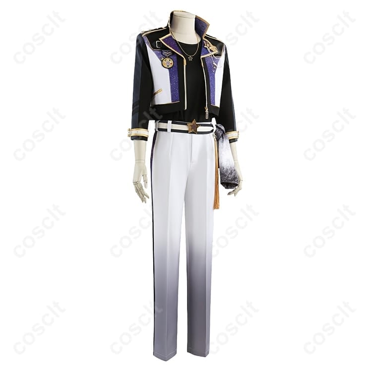 あんスタ 流星隊パワーアップ衣装 コスプレ【南雲鉄虎・高峯翠・仙石忍・守沢千秋・深海奏汰】 - 2枚目の画像