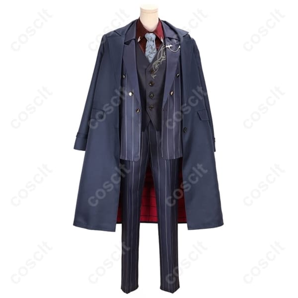 にじさんじ 葛葉 ONE SHOT コスプレ衣装｜吸血鬼ライバーの魅力を再現【COSCLT公式】