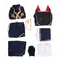 にじさんじ 葛葉 5th Anniversary 共通ステージ コスプレ衣装｜高再現・高品質・オーダーメイド可 - 3枚目の画像（サムネイル）