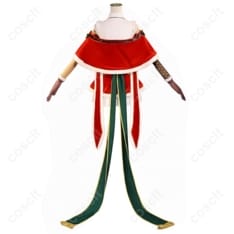 Re:ゼロ エミリア クリスマス記念 コスプレ衣装｜清楚で可憐な冬限定デザイン - 2枚目の画像（サムネイル）