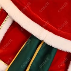 Re:ゼロ エミリア クリスマス記念 コスプレ衣装｜清楚で可憐な冬限定デザイン - 6枚目の画像（サムネイル）