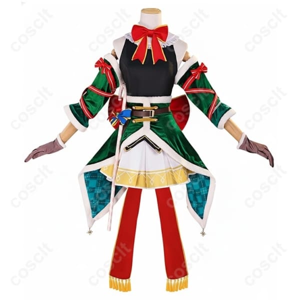 Re:ゼロ ラム クリスマス記念 コスプレ衣装｜高再現・豪華セット・送料無料【COSCLT公式】