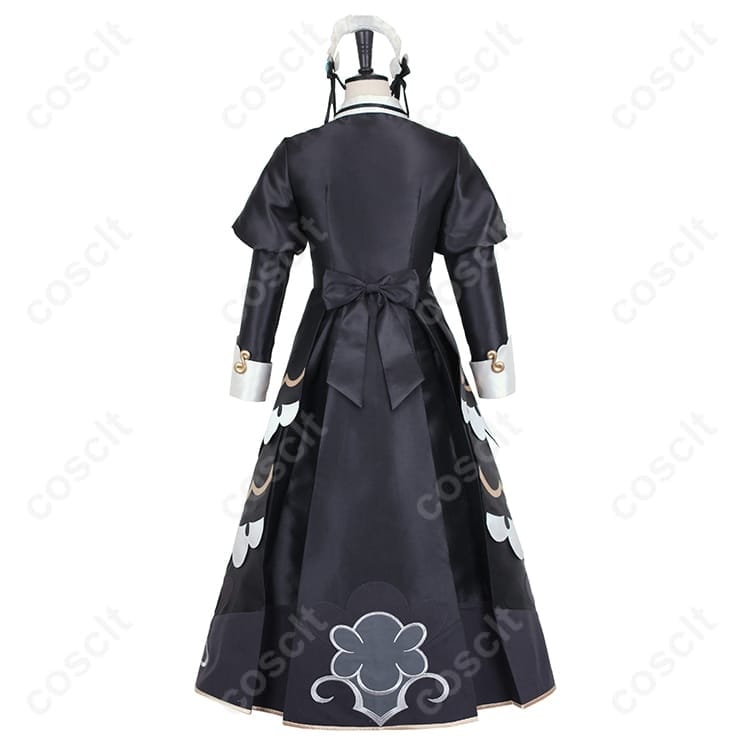 ポケマスEX タロ 25シーズン コスプレ衣装｜エルフーン風ワルかわいい仮装 - 3枚目の画像