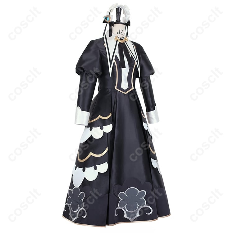 ポケマスEX タロ 25シーズン コスプレ衣装｜エルフーン風ワルかわいい仮装 - 2枚目の画像