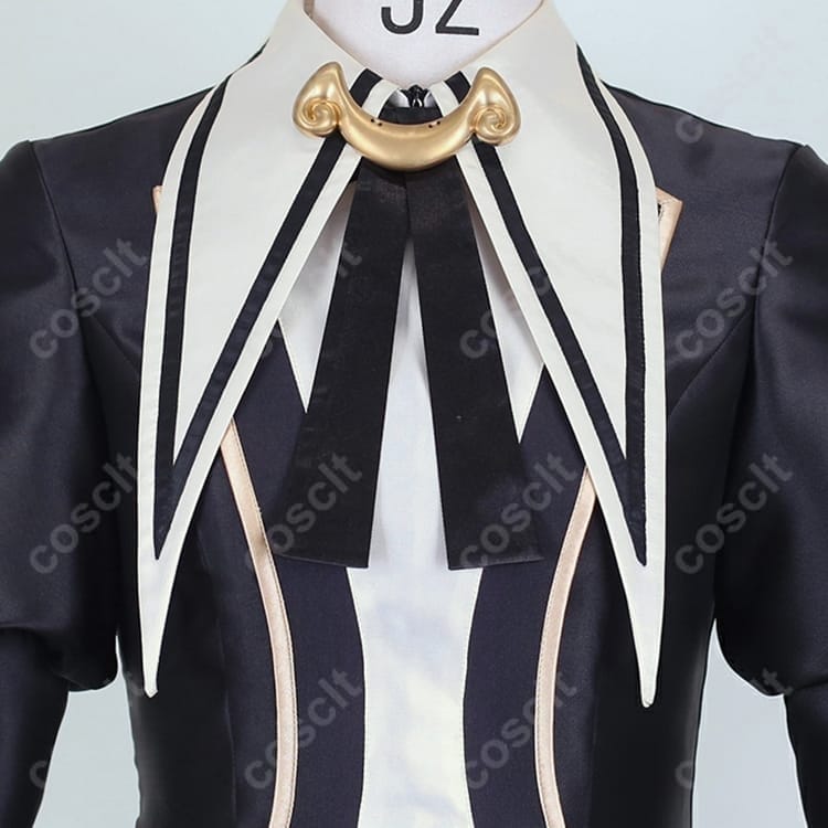 ポケマスEX タロ 25シーズン コスプレ衣装｜エルフーン風ワルかわいい仮装 - 4枚目の画像