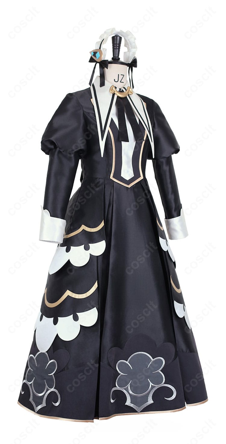 ポケマスEX タロ 25シーズン コスプレ衣装 側面シルエット写真|美ライン再現