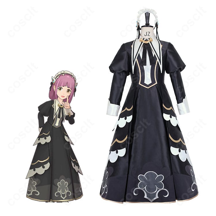 ポケマスEX タロ 25シーズン コスプレ衣装 役になりきり撮影したキャラクター+衣装全体のイメージ写真