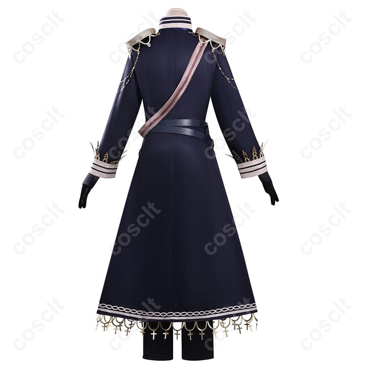 魔法少女ノ魔女裁判 蓮見レイア コスプレ衣装｜魔法少女衣装（通常） 高再現・高品質 - 3枚目の画像