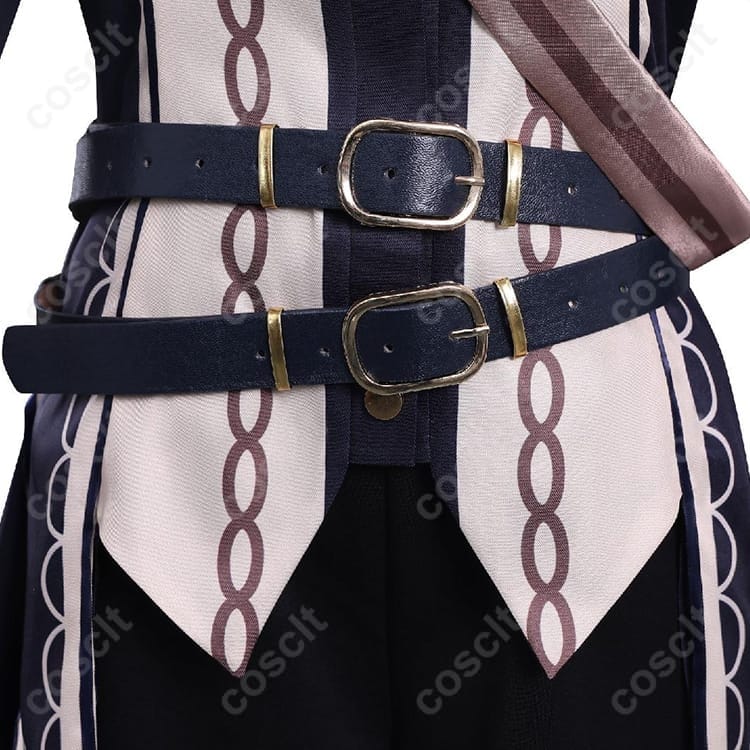 魔法少女ノ魔女裁判 蓮見レイア コスプレ衣装｜魔法少女衣装（通常） 高再現・高品質 - 5枚目の画像