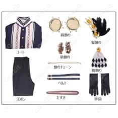 魔法少女ノ魔女裁判 蓮見レイア コスプレ衣装｜魔法少女衣装（通常） 高再現・高品質 - 6枚目の画像（サムネイル）