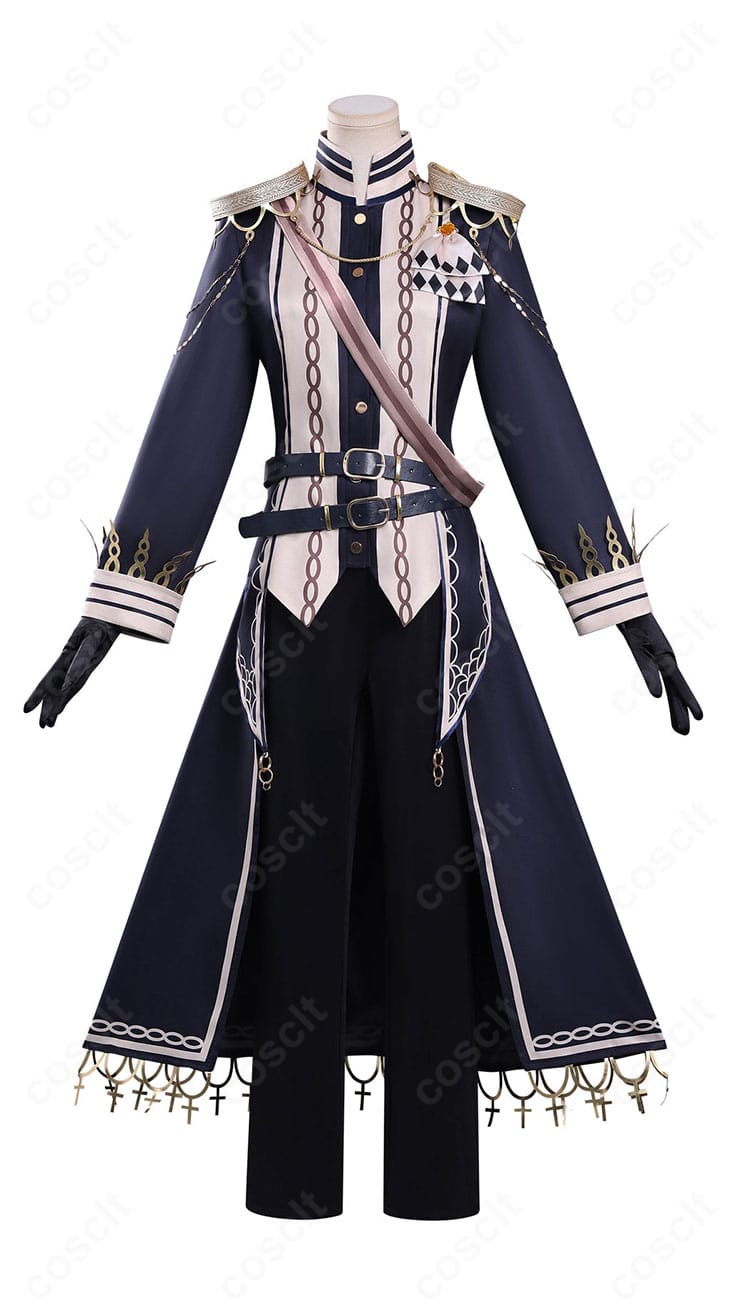 魔法少女ノ魔女裁判 蓮見レイア コスプレ衣装 正面全体写真|高再現・イベント向け