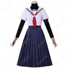 私を喰べたい、ひとでなし 八百歳比名子 コスプレ衣装｜わたたべ Hinako 制服 公式再現 - 1枚目の画像（サムネイル）