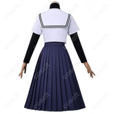 私を喰べたい、ひとでなし 八百歳比名子 コスプレ衣装｜わたたべ Hinako 制服 公式再現 - 3枚目の画像（サムネイル）