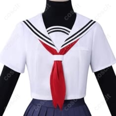 私を喰べたい、ひとでなし 八百歳比名子 コスプレ衣装｜わたたべ Hinako 制服 公式再現 - 4枚目の画像（サムネイル）