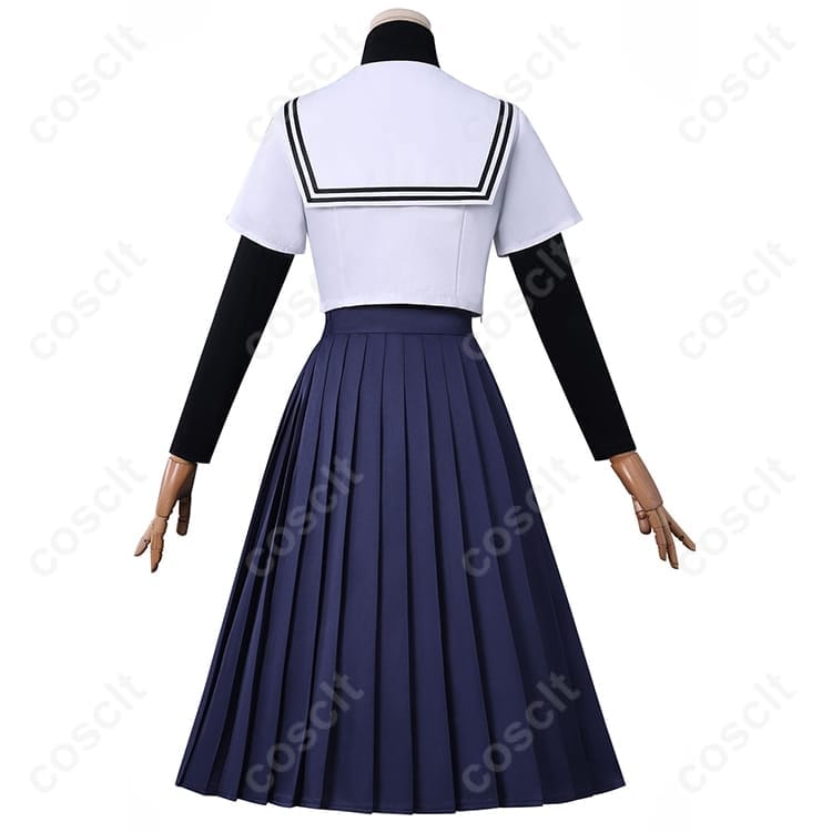 私を喰べたい、ひとでなし 八百歳比名子 コスプレ衣装｜わたたべ Hinako 制服 公式再現 - 3枚目の画像