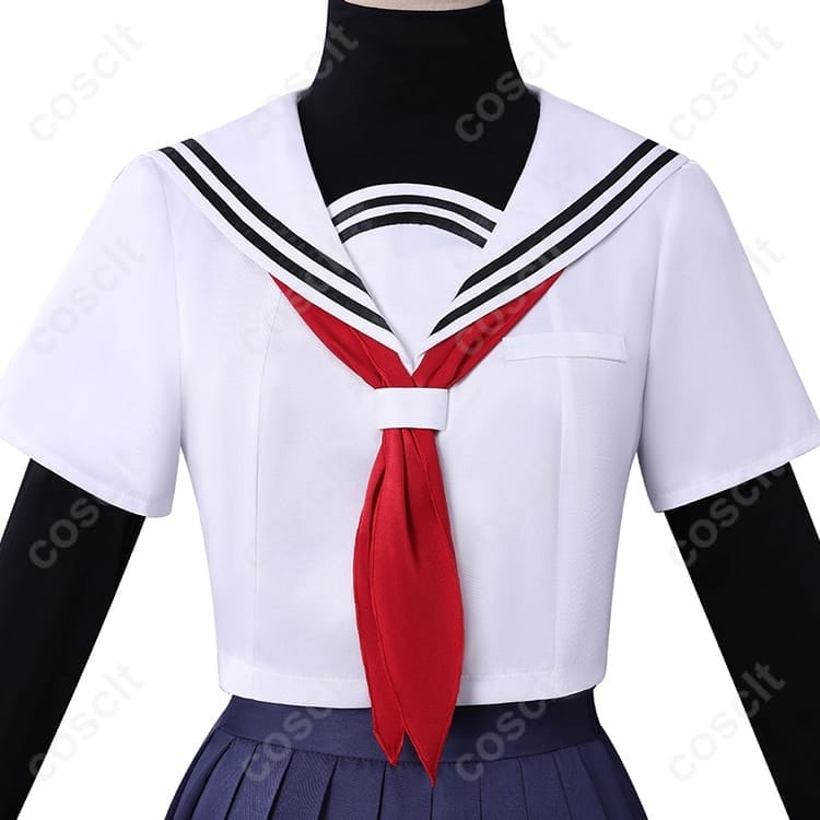 私を喰べたい、ひとでなし 八百歳比名子 コスプレ衣装｜わたたべ Hinako 制服 公式再現 - 4枚目の画像